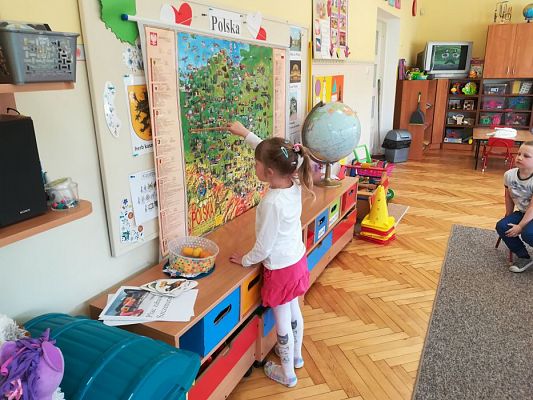 Grafika #23: 27.04.2018 Quiz wiedzy o Polsce w gr. I