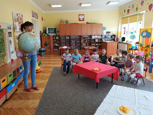 Grafika #26: 27.04.2018 Quiz wiedzy o Polsce w gr. I