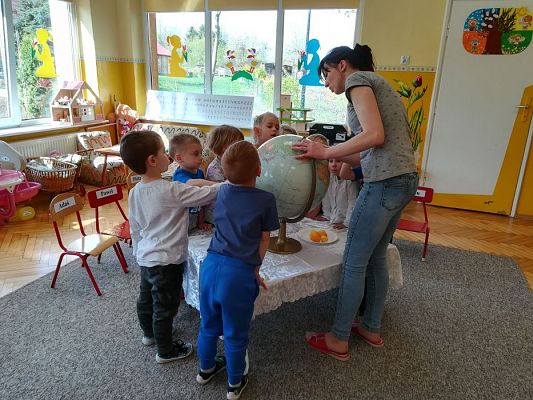 Grafika #27: 27.04.2018 Quiz wiedzy o Polsce w gr. I