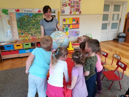 Grafika #31: 27.04.2018 Quiz wiedzy o Polsce w gr. I