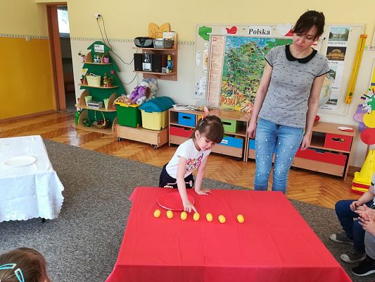 Grafika #33: 27.04.2018 Quiz wiedzy o Polsce w gr. I