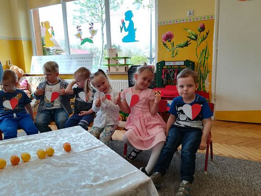 Grafika #35: 27.04.2018 Quiz wiedzy o Polsce w gr. I