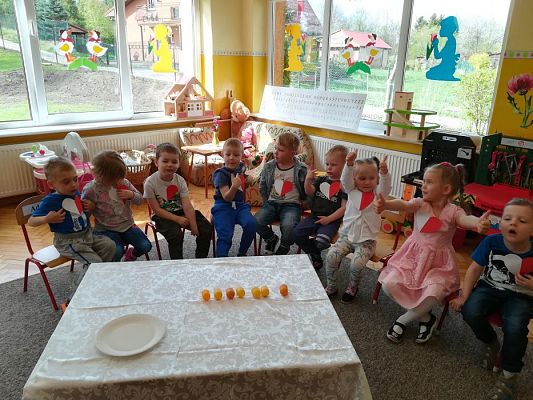 Grafika #36: 27.04.2018 Quiz wiedzy o Polsce w gr. I