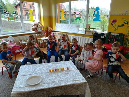 Grafika #38: 27.04.2018 Quiz wiedzy o Polsce w gr. I