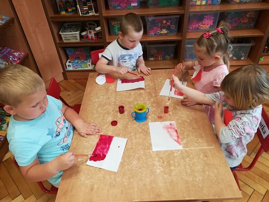 Grafika #41: 27.04.2018 Quiz wiedzy o Polsce w gr. I