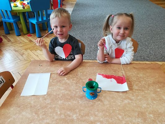 Grafika #42: 27.04.2018 Quiz wiedzy o Polsce w gr. I