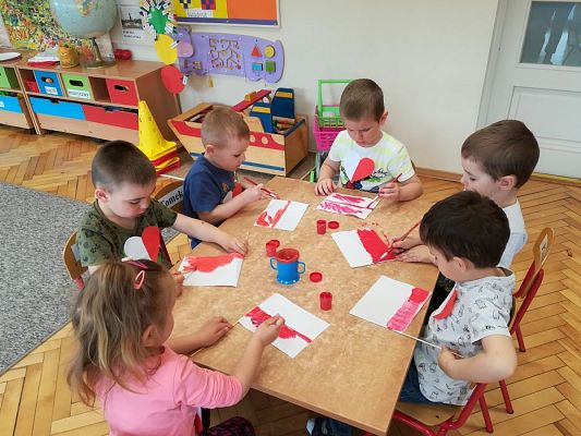 Grafika #43: 27.04.2018 Quiz wiedzy o Polsce w gr. I