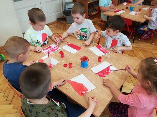 Grafika #44: 27.04.2018 Quiz wiedzy o Polsce w gr. I