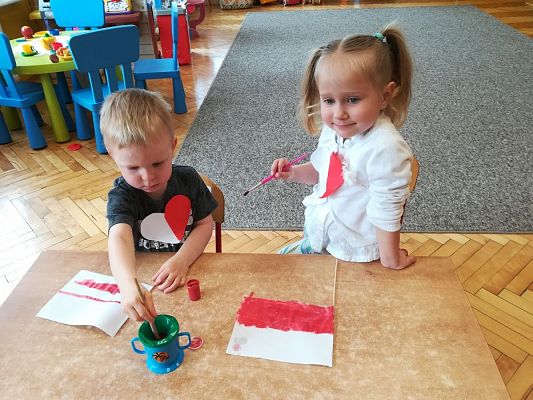 Grafika #45: 27.04.2018 Quiz wiedzy o Polsce w gr. I