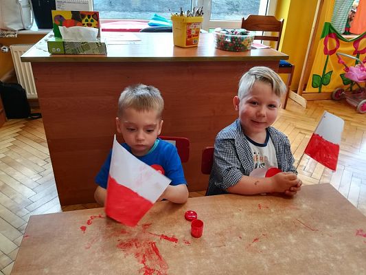 Grafika #46: 27.04.2018 Quiz wiedzy o Polsce w gr. I