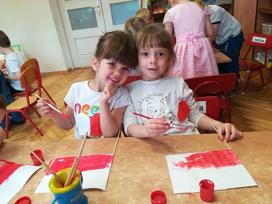 Grafika #47: 27.04.2018 Quiz wiedzy o Polsce w gr. I