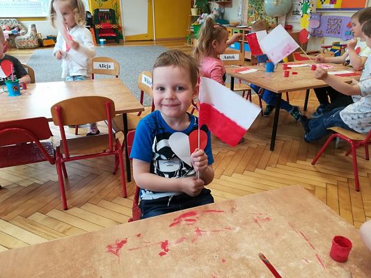 Grafika #48: 27.04.2018 Quiz wiedzy o Polsce w gr. I