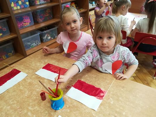 Grafika #50: 27.04.2018 Quiz wiedzy o Polsce w gr. I