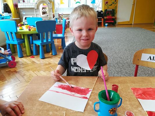 Grafika #52: 27.04.2018 Quiz wiedzy o Polsce w gr. I