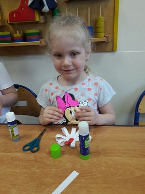 Grafika #11: 27.04.2018r. Cykl zajęć Polska moj kraj w gr. II