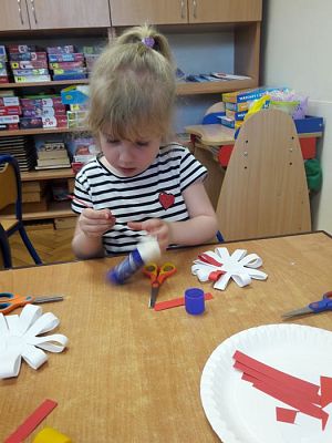 Grafika #28: 27.04.2018r. Cykl zajęć Polska moj kraj w gr. II