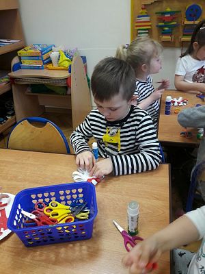 Grafika #54: 27.04.2018r. Cykl zajęć Polska moj kraj w gr. II