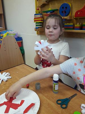 Grafika #55: 27.04.2018r. Cykl zajęć Polska moj kraj w gr. II