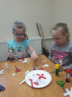 Grafika #61: 27.04.2018r. Cykl zajęć Polska moj kraj w gr. II