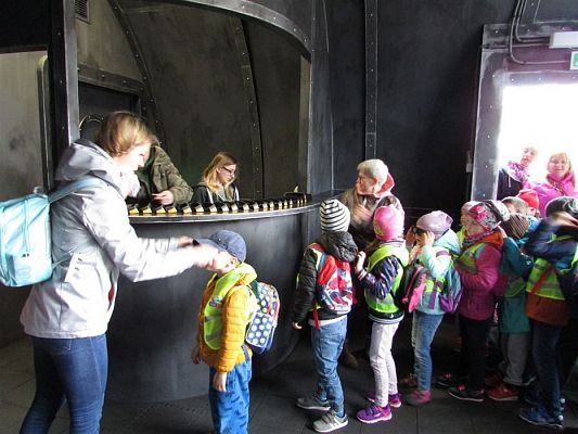 Grafika #28: 27.04.2018 Wycieczka do Parku Ewolucji w Sławutówku cz.II