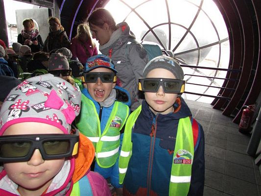 Grafika #31: 27.04.2018 Wycieczka do Parku Ewolucji w Sławutówku cz.II