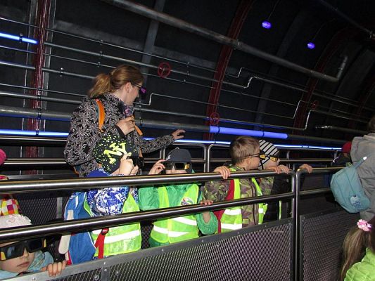 Grafika #34: 27.04.2018 Wycieczka do Parku Ewolucji w Sławutówku cz.II