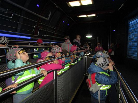 Grafika #35: 27.04.2018 Wycieczka do Parku Ewolucji w Sławutówku cz.II