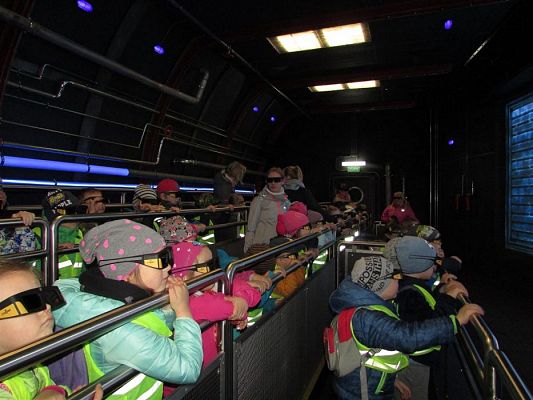 Grafika #37: 27.04.2018 Wycieczka do Parku Ewolucji w Sławutówku cz.II