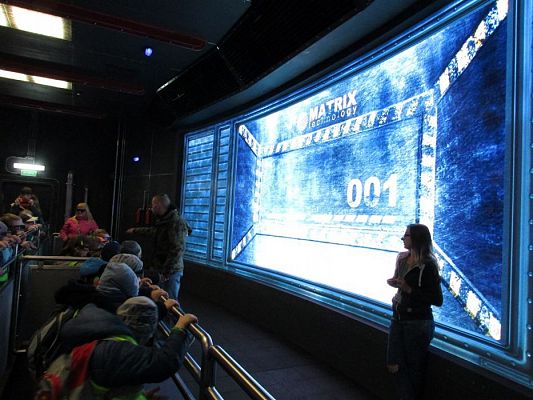 Grafika #38: 27.04.2018 Wycieczka do Parku Ewolucji w Sławutówku cz.II