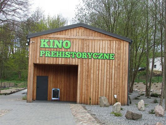 Grafika #13: 27.04.2018 Wycieczka do Parku Ewolucji w Sławutówku cz.I