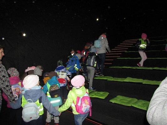 Grafika #19: 27.04.2018 Wycieczka do Parku Ewolucji w Sławutówku cz.I