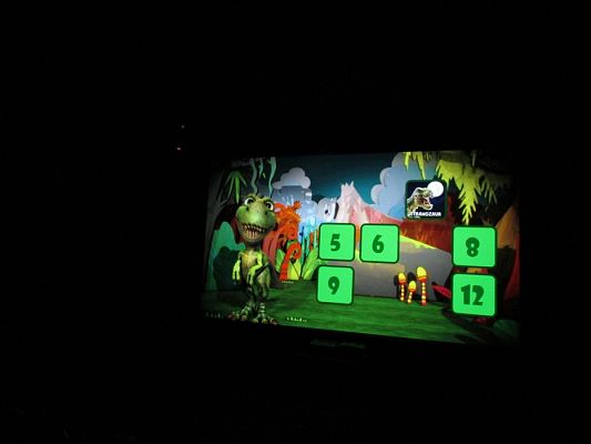 Grafika #23: 27.04.2018 Wycieczka do Parku Ewolucji w Sławutówku cz.I