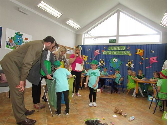 Grafika #0: 26.04.2018 Gminny Turniej Ekologiczny cz.II