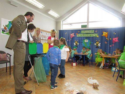 Grafika #4: 26.04.2018 Gminny Turniej Ekologiczny cz.II