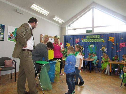 Grafika #5: 26.04.2018 Gminny Turniej Ekologiczny cz.II