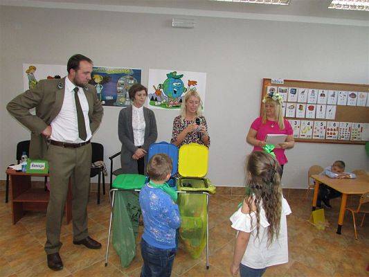 Grafika #6: 26.04.2018 Gminny Turniej Ekologiczny cz.II