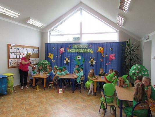 Grafika #8: 26.04.2018 Gminny Turniej Ekologiczny cz.II