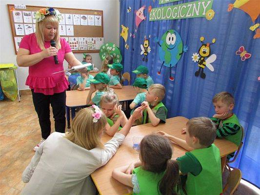 Grafika #9: 26.04.2018 Gminny Turniej Ekologiczny cz.II