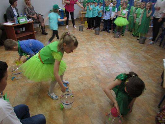 Grafika #15: 26.04.2018 Gminny Turniej Ekologiczny cz.II