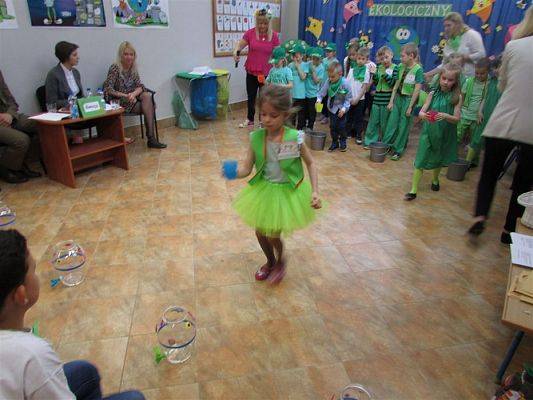 Grafika #16: 26.04.2018 Gminny Turniej Ekologiczny cz.II