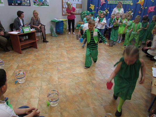 Grafika #18: 26.04.2018 Gminny Turniej Ekologiczny cz.II