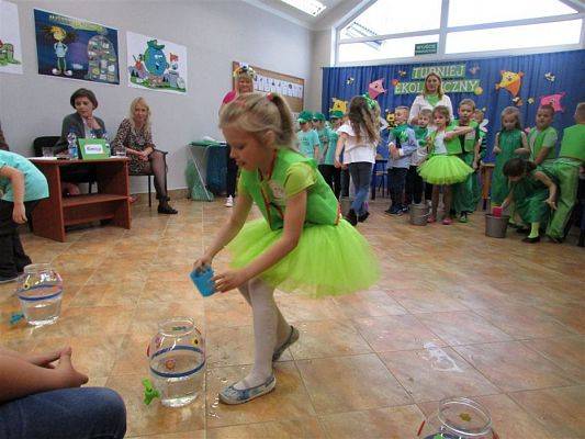 Grafika #22: 26.04.2018 Gminny Turniej Ekologiczny cz.II