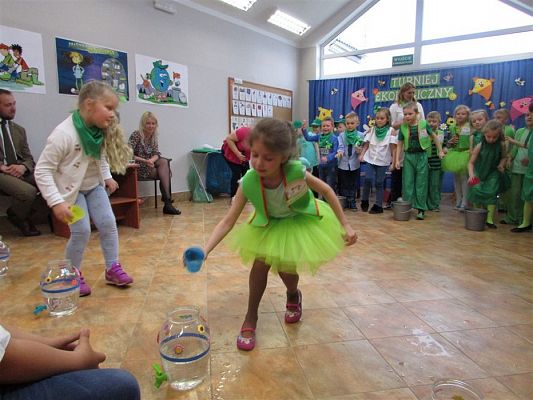 Grafika #23: 26.04.2018 Gminny Turniej Ekologiczny cz.II