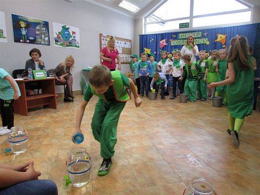 Grafika #24: 26.04.2018 Gminny Turniej Ekologiczny cz.II