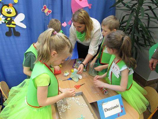 Grafika #29: 26.04.2018 Gminny Turniej Ekologiczny cz.II