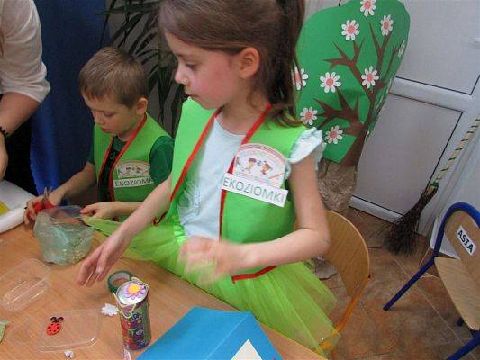 Grafika #32: 26.04.2018 Gminny Turniej Ekologiczny cz.II