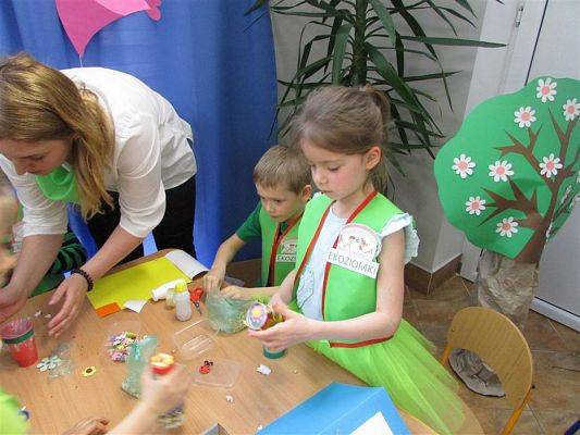 Grafika #33: 26.04.2018 Gminny Turniej Ekologiczny cz.II