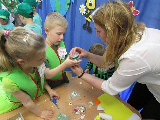 Grafika #34: 26.04.2018 Gminny Turniej Ekologiczny cz.II