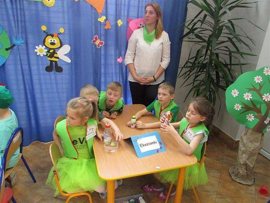 Grafika #36: 26.04.2018 Gminny Turniej Ekologiczny cz.II