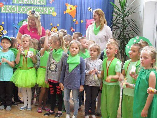 Grafika #48: 26.04.2018 Gminny Turniej Ekologiczny cz.II